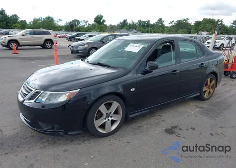 2011 Saab 9-3 from USA, damaged, VIN YS3FA4CY0B1300448